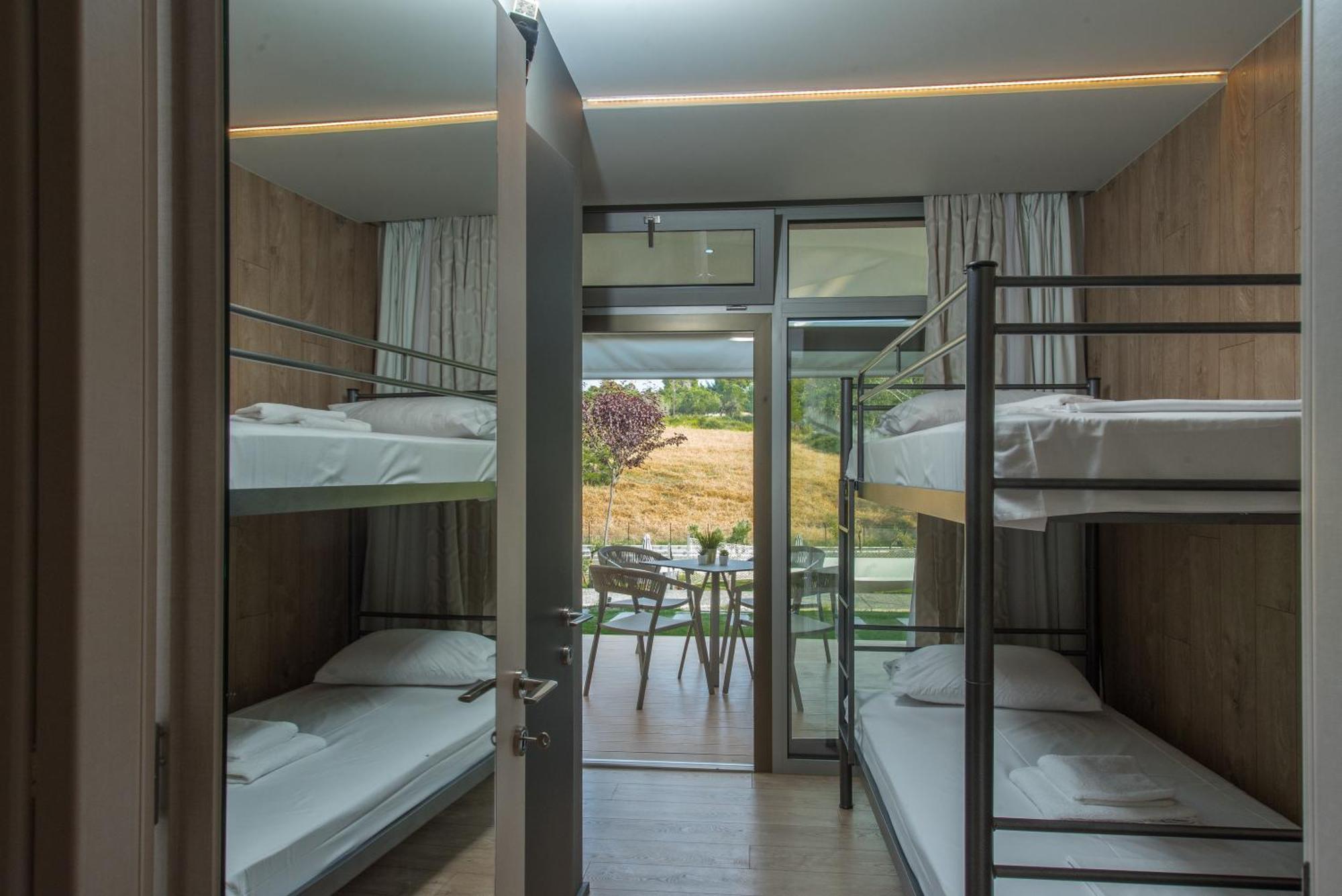 Sani More & Sani Woods (Adults Only) Dış mekan fotoğraf
