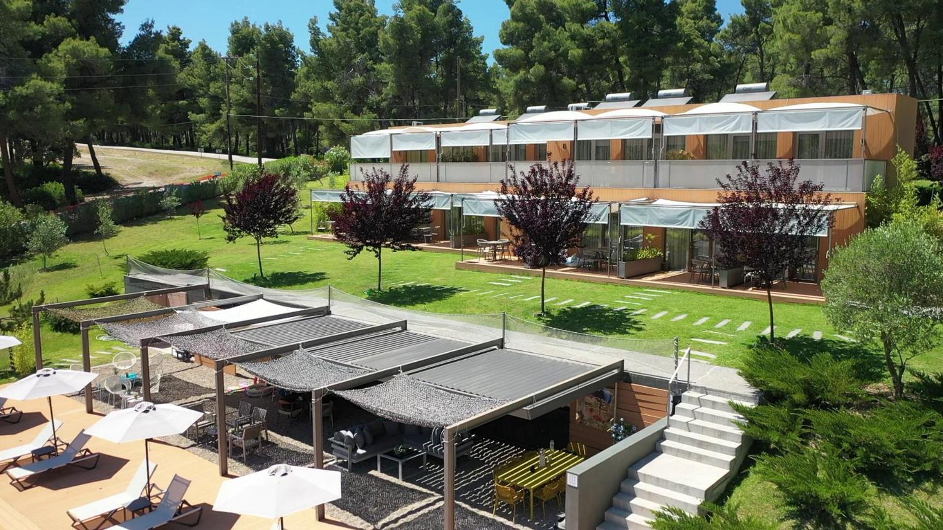 Sani More & Sani Woods (Adults Only) Dış mekan fotoğraf