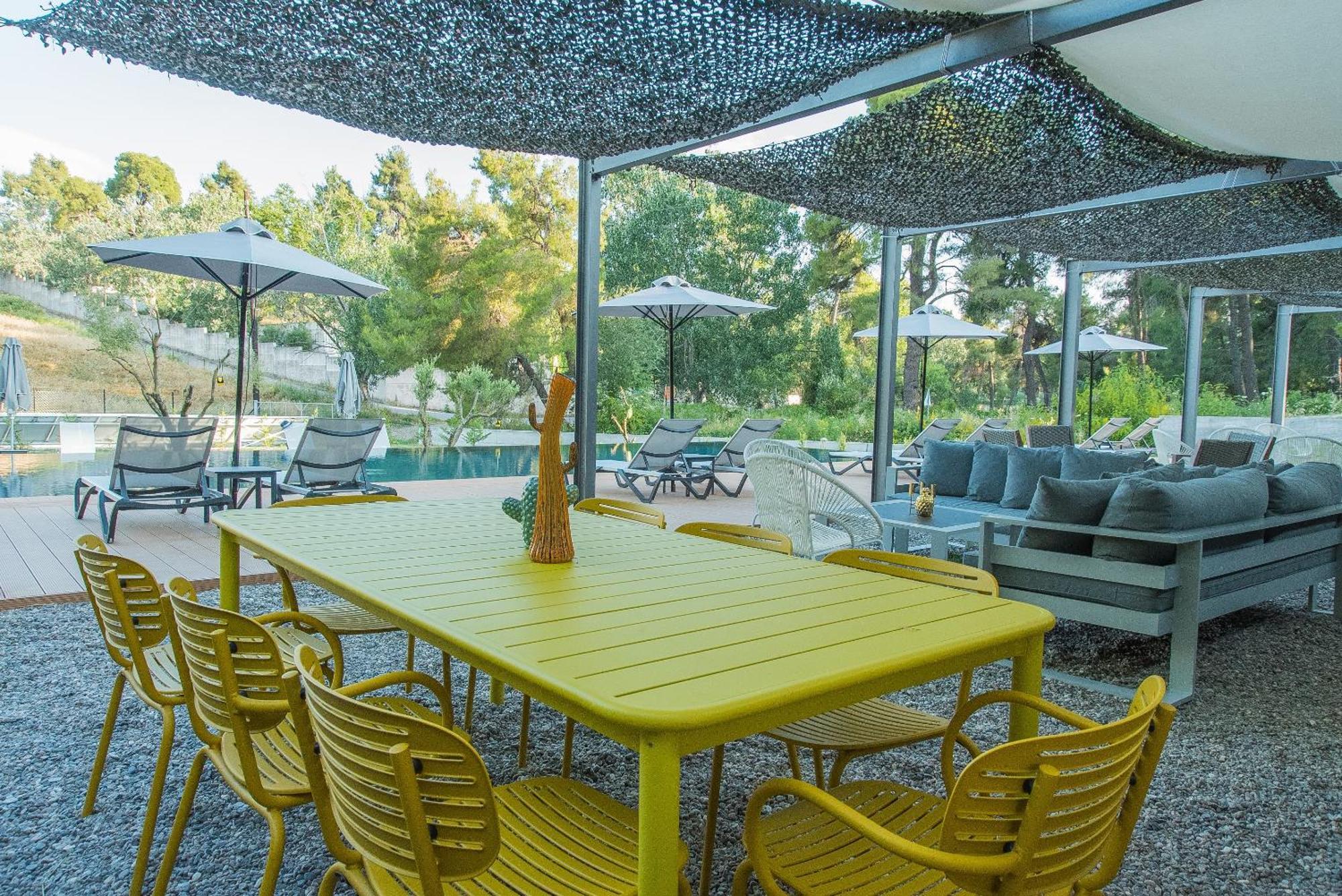 Sani More & Sani Woods (Adults Only) Dış mekan fotoğraf