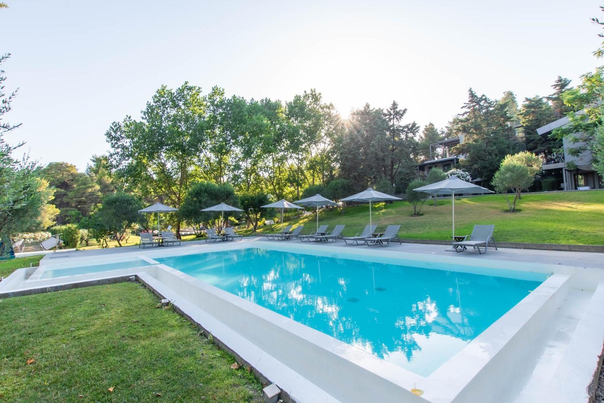 Sani More & Sani Woods (Adults Only) Dış mekan fotoğraf