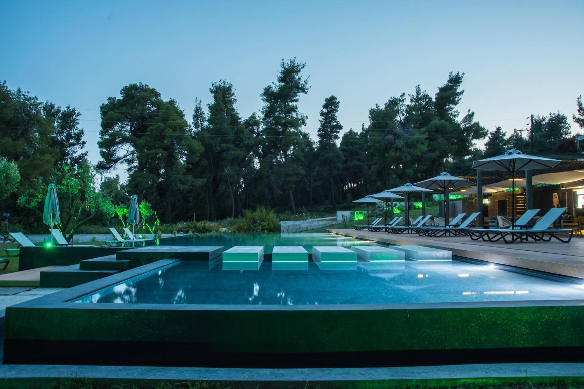 Sani More & Sani Woods (Adults Only) Dış mekan fotoğraf