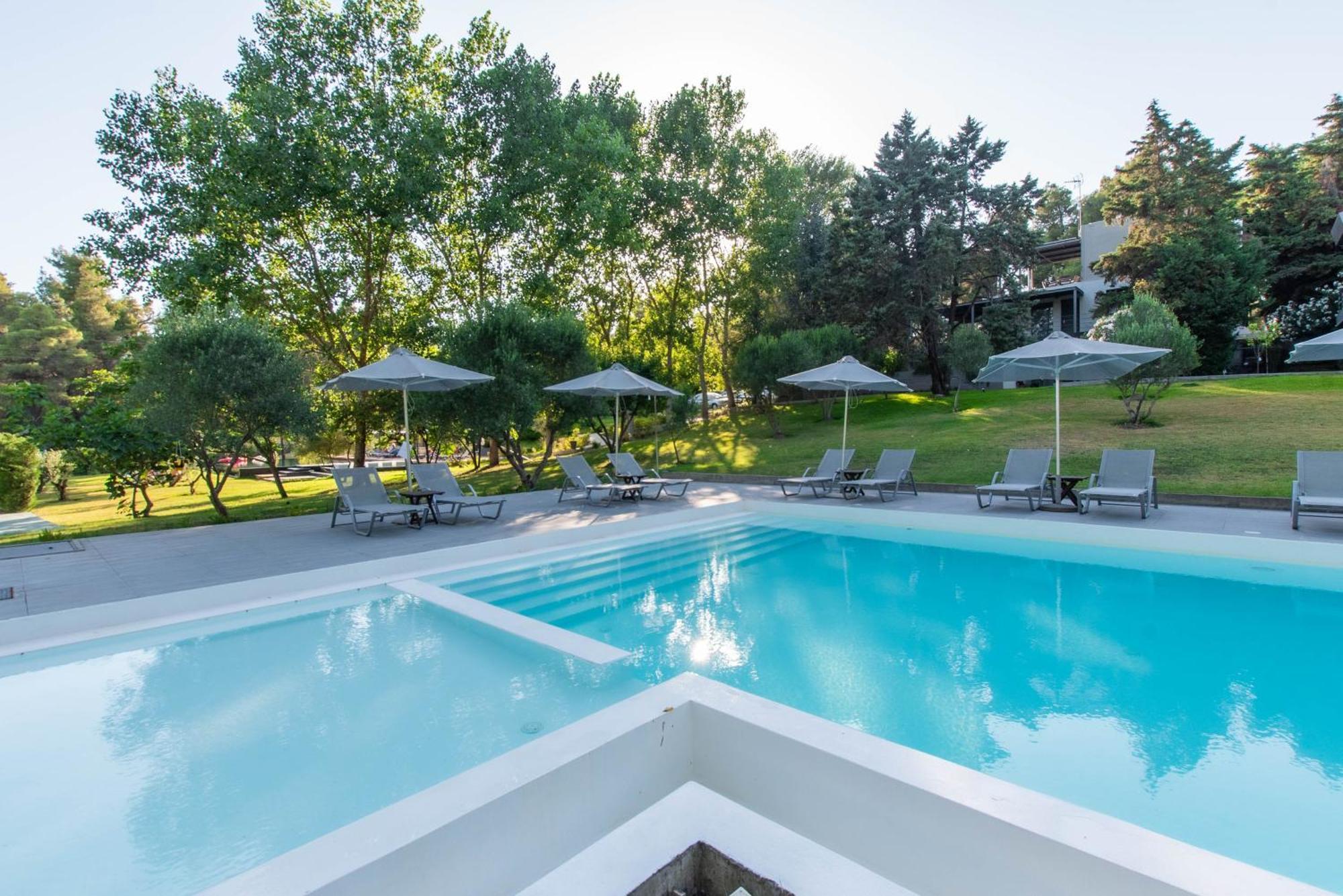 Sani More & Sani Woods (Adults Only) Dış mekan fotoğraf