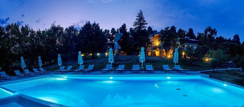 Sani More & Sani Woods (Adults Only) Dış mekan fotoğraf