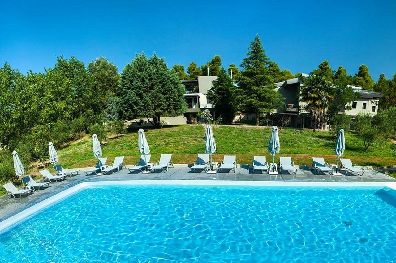 Sani More & Sani Woods (Adults Only) Dış mekan fotoğraf