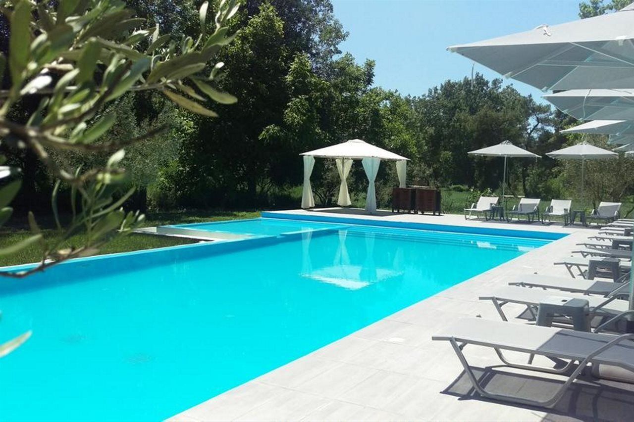 Sani More & Sani Woods (Adults Only) Dış mekan fotoğraf