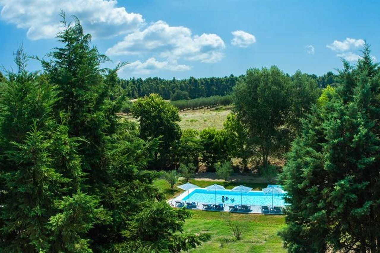 Sani More & Sani Woods (Adults Only) Dış mekan fotoğraf